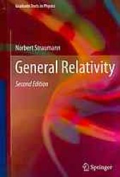 book General Relativity