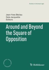 book Around and Beyond the Square of Opposition