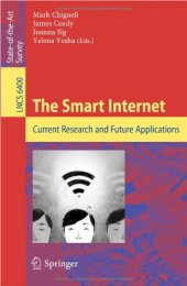 book The Smart Internet: Current Research and Future Applications