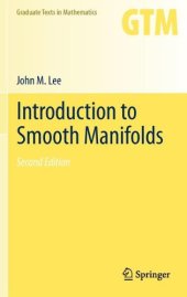 book Introduction to Smooth Manifolds