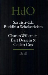 book Sarvastivada Buddhist Scholasticism