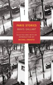 book Paris Stories