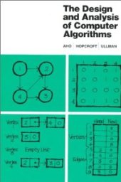 book The Design and Analysis of Computer Algorithms