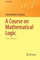 book A Course on Mathematical Logic