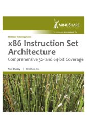 book x86 Instruction Set Architecture