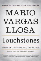 book Touchstones: Essays on Literature, Art, and Politics