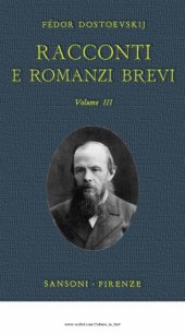 book Racconti e romanzi brevi