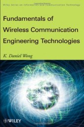 book Fundamentals of Wireless Communication Engineering Technologies