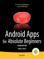 book Android Apps for Absolute Beginners