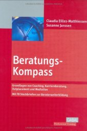 book Beratungs-Kompass