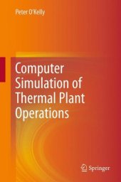 book Computer Simulation of Thermal Plant Operations