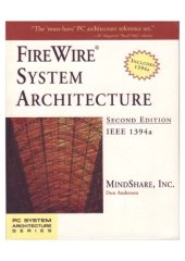 book FireWire System Architecture. (includes) IEEE 1394A