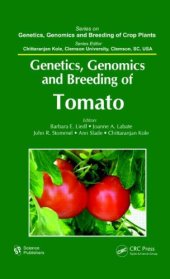 book Genetics, Genomics, and Breeding of Tomato