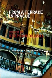 book From a Terrace in Prague: A Prague Poetry Anthology