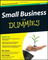 book Small Business For Dummies