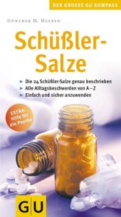 book Schüßler-Salze