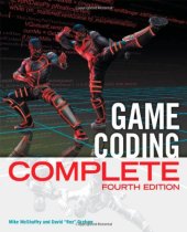 book Game Coding Complete, Fourth Edition