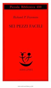 book Sei pezzi facili