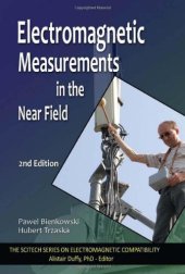 book Electromagnetic Measurements in the Near Field