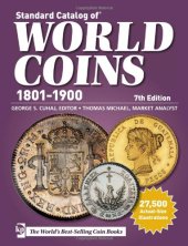 book Standard Catalog of World Coins - 1801-1900