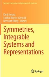 book Symmetries, Integrable Systems and Representations