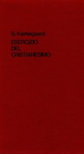 book Esercizio del cristianesimo