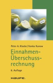 book Einnahmen-Überschussrechnung