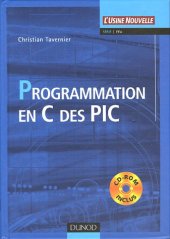 book Programmation en C des PIC