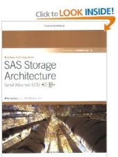 book SAS Storage Architecture: Serial Attached SCSI