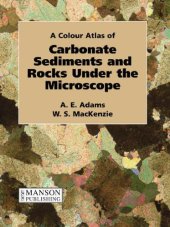 book A colour atlas of carbonate sediments and rocks under the microscope