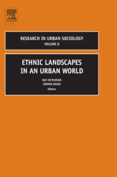 book Ethnic landscapes in an urban world