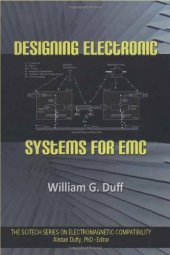 book Designing Electronic Systems for EMC
