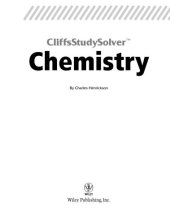 book Chemistry