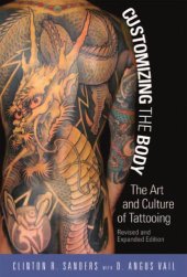 book Customizing the body : the art and culture of tattooing