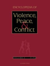 book Encyclopedia of violence, peace & conflict. / Volume 2