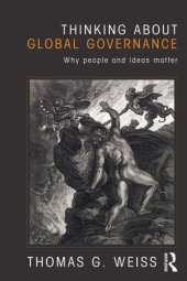 book Thinking about global governance : why people and ideas matter