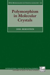 book Polymorphism in molecular crystals