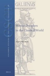 book Mental Disorders in the Classical World