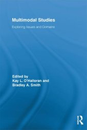 book Multimodal studies : exploring issues and domains