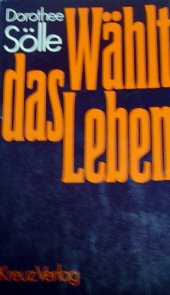 book Wählt das Leben