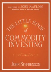 book The little book of commodity investing