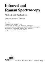 book Infrared and Raman spectroscopy : methods and applications