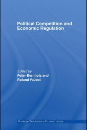 book Political competition and economic regulation