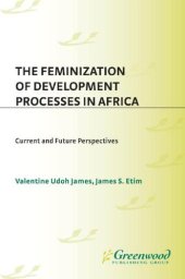 book The feminization of development processes in Africa : current and future perspectives