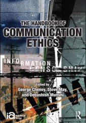 book The handbook of communication ethics