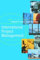 book International project management