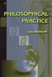 book Philosophical Practice