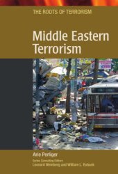 book Middle Eastern Terrorism