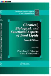 book Chemical, biological, and functional aspects of food lipids