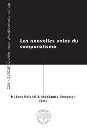 book Les nouvelles voies du comparatisme